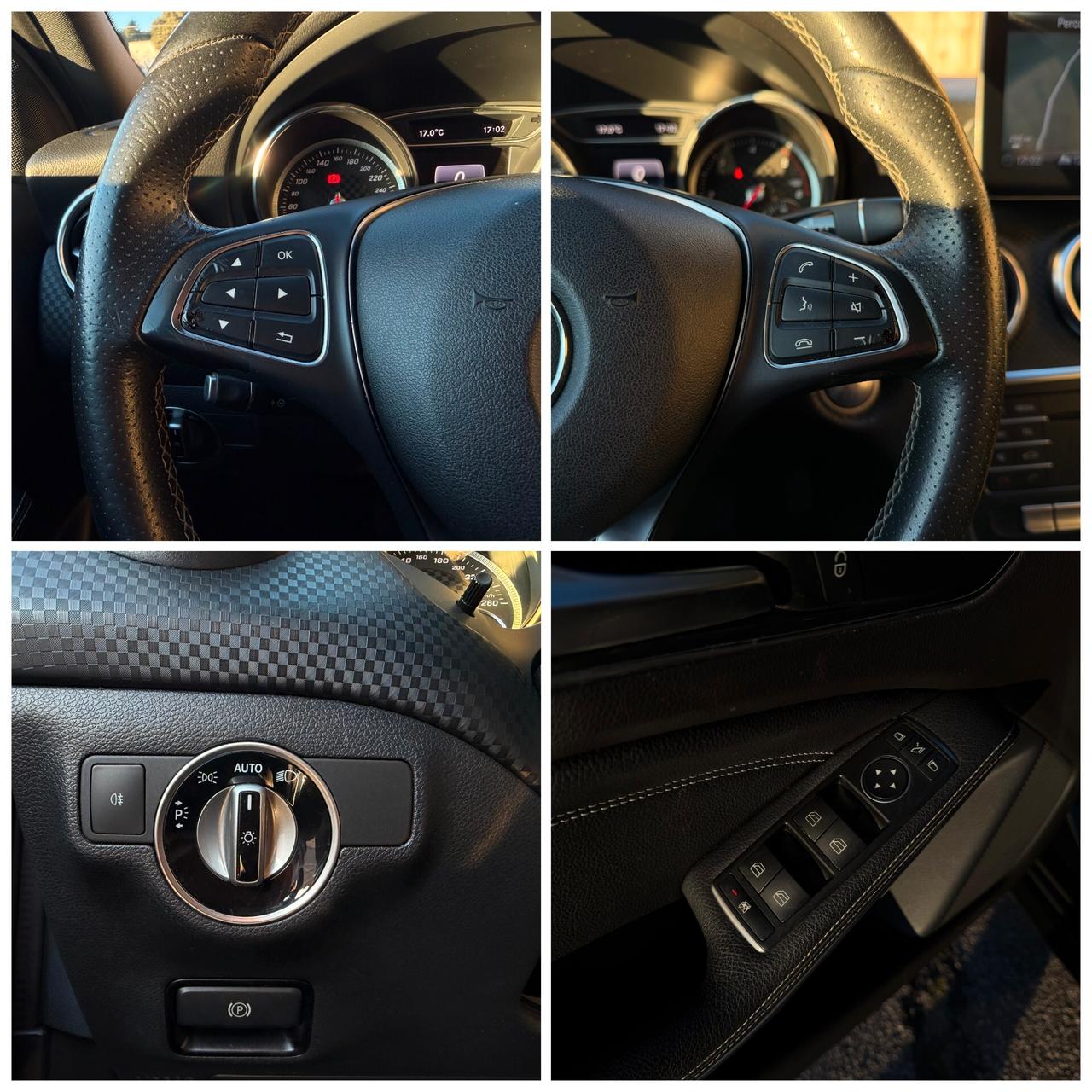 Mercedes A180 SPORT/1500 110CV/FULL LED/NAVI/18"