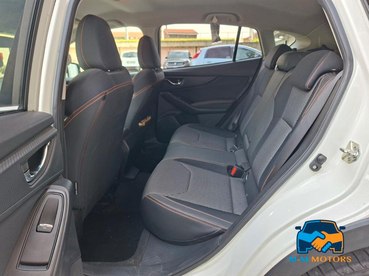 Subaru XV 1.6i Style lineartronic AWD my19