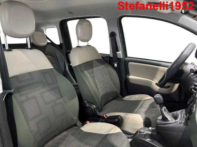 FIAT Panda III - 1.3 mjt 16v 4x4 75cv E5+