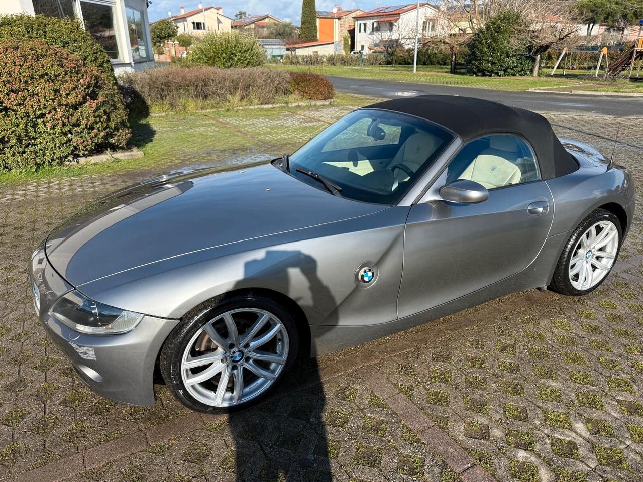 Bmw Z4 2.5i cat Roadster