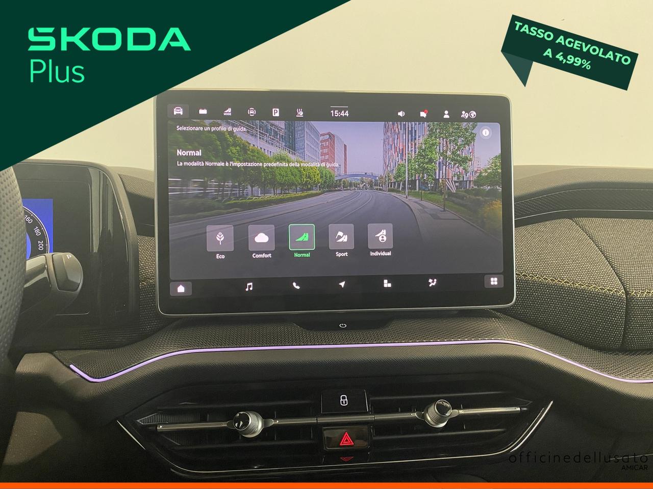 Skoda Kodiaq 1.5 tsi plug-in-hybrid 204cv style dsg