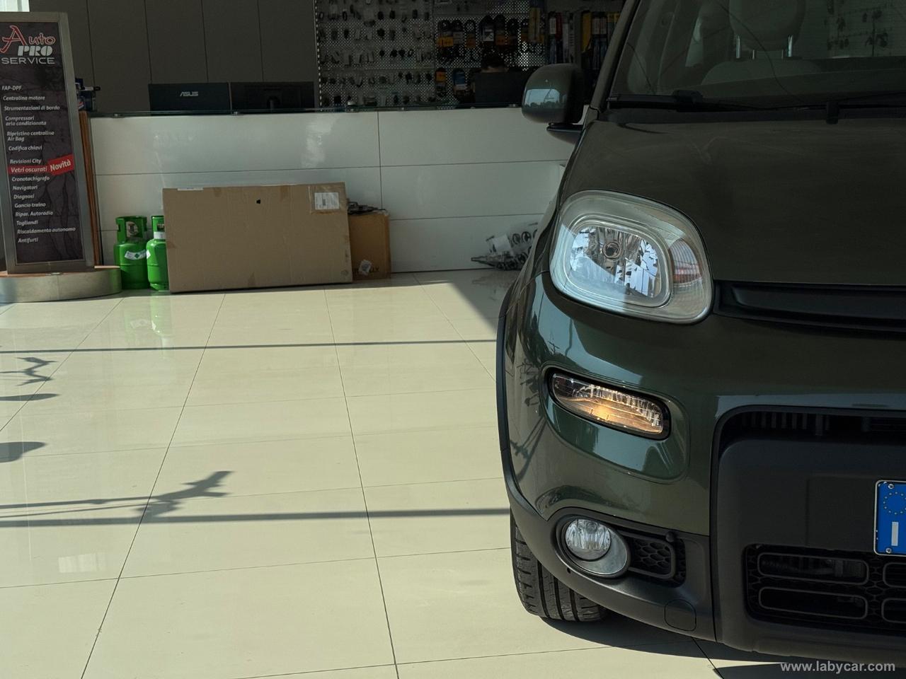 FIAT Panda 0.9 T.Air Turbo Nat. Pow. Trekking