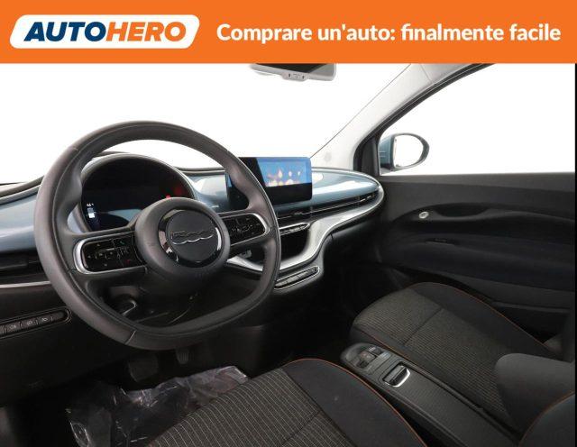 FIAT 500e Cabrio 42 kWh Icon