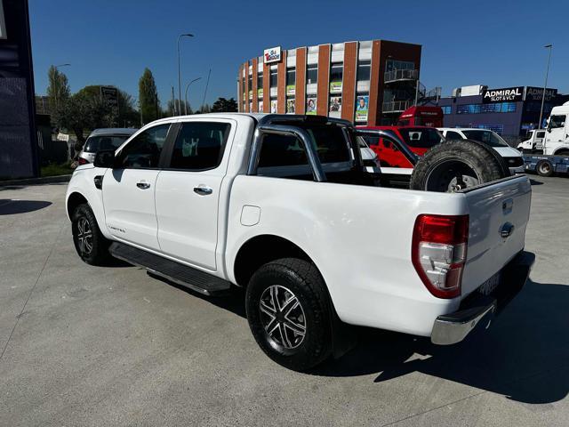 FORD Ranger 2.2 TDCi aut. DC Limited 5pt.