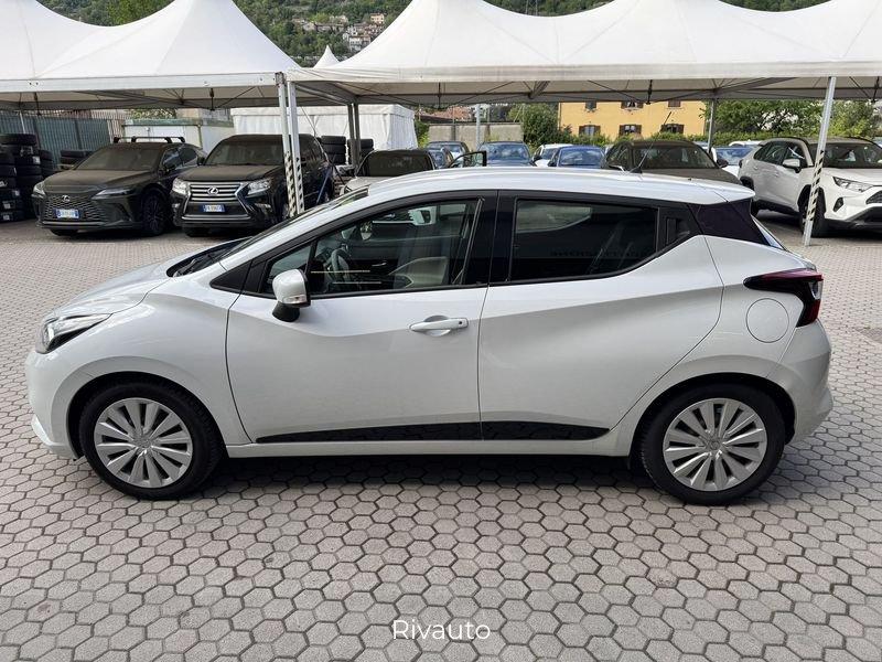 Nissan Micra 1.0L Acenta