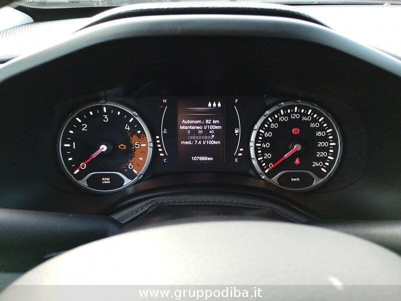 Jeep Renegade Diesel 1.6 mjt Longitude fwd 120cv