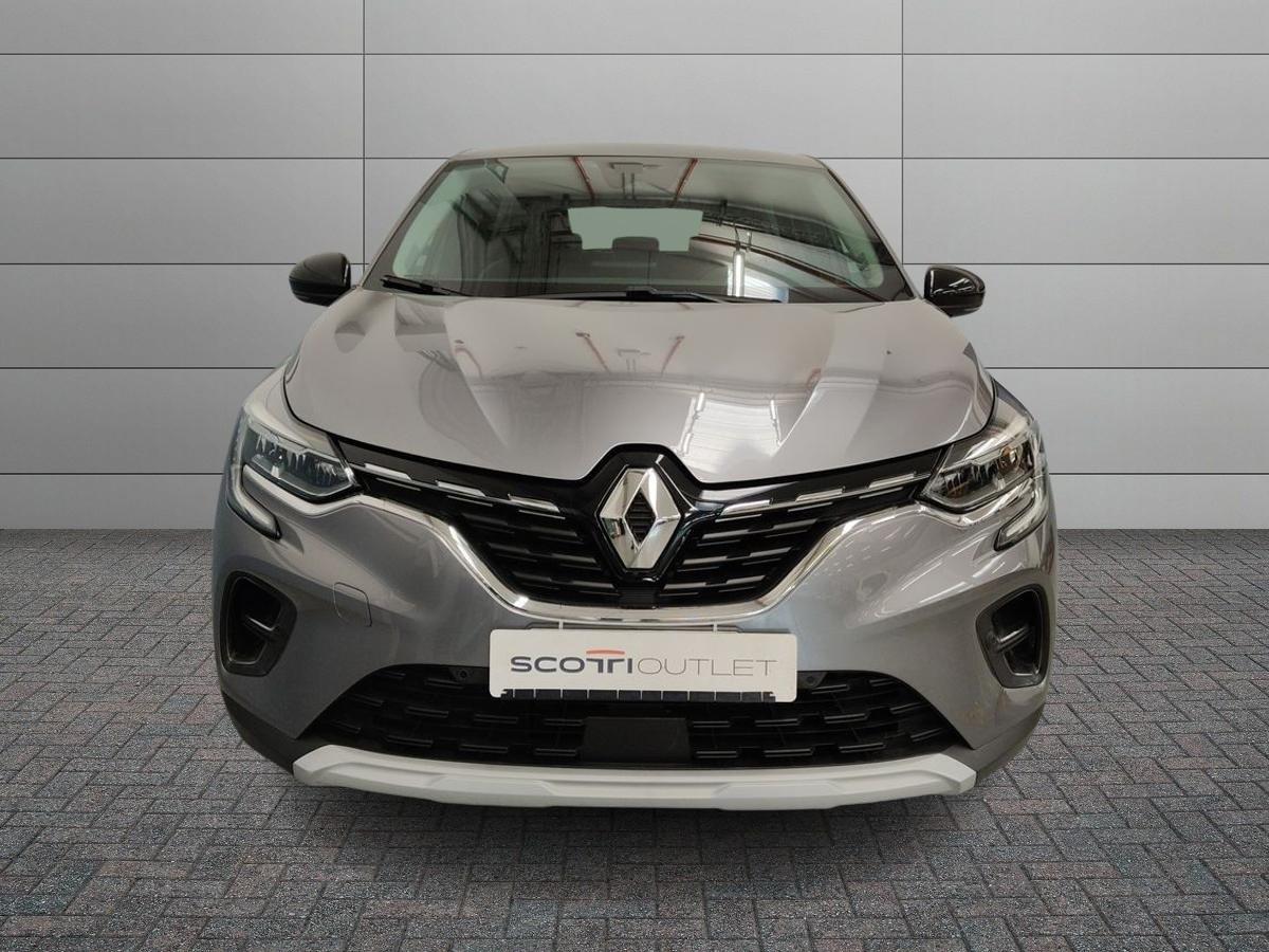 RENAULT Captur II 2019 - Captur 1.6 E-Tech phev Intens 160cv auto