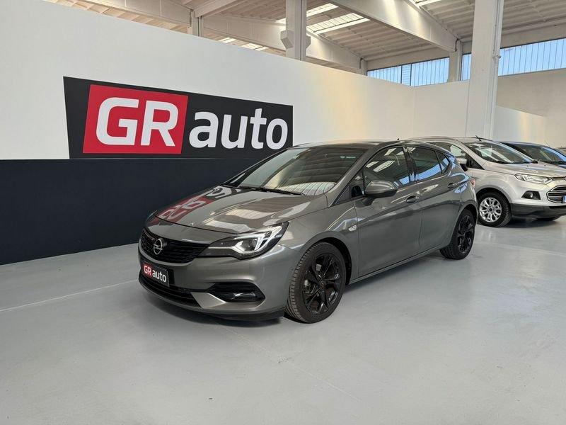 Opel Astra Astra 5p 1.5 cdti Ultimate s&s 122cv