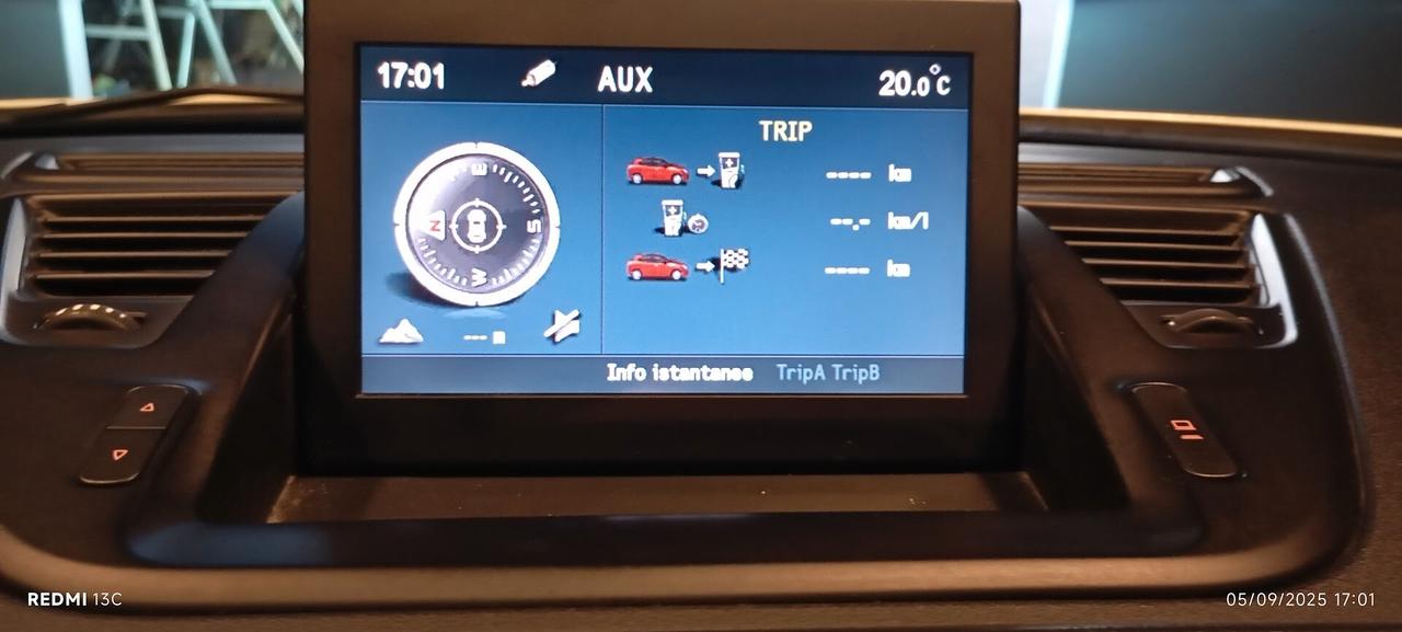 Alfa Romeo Giulietta del 2011 1.4 Turbo MultiAir 170 cavalli