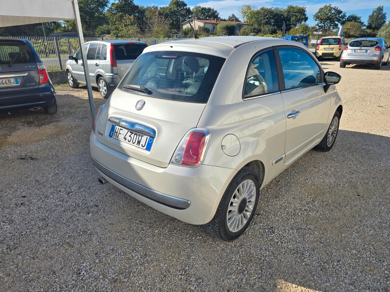Fiat 500 1.2 Lounge 51kw