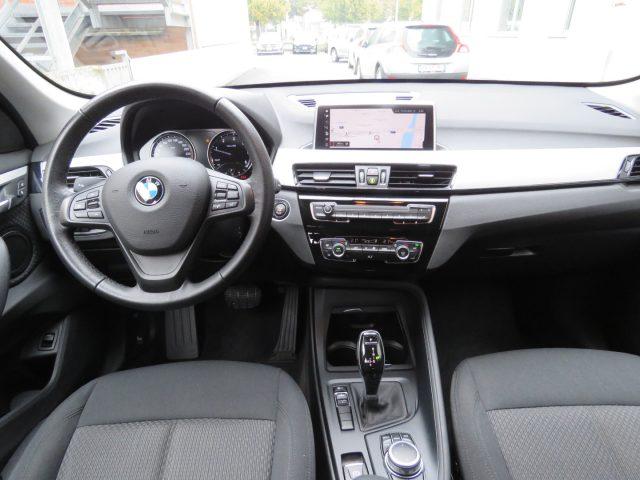 BMW X1 sDrive18d Advantage Auto EURO 6