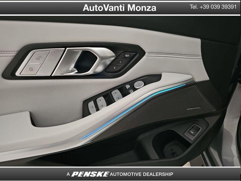 BMW M3 Touring M3 Competition xDrive Touring auto