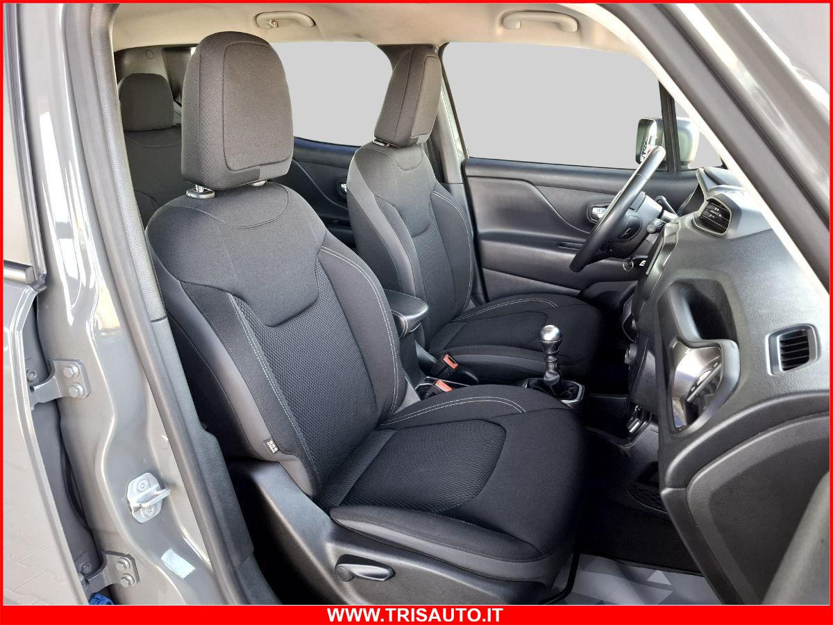 JEEP Renegade 1.6 Mjt Limited NEOPATENTATI (NAVI)