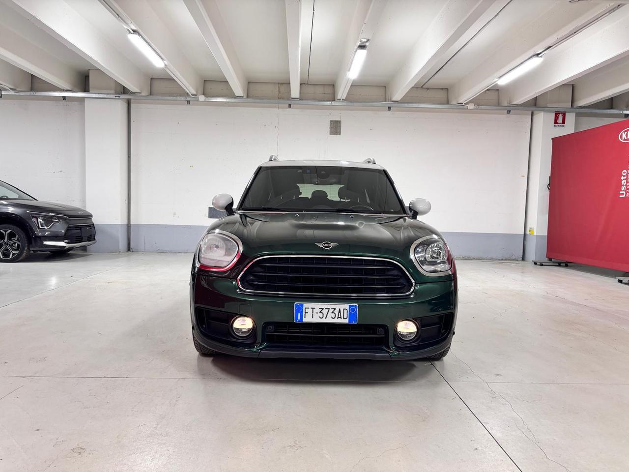 MINI Mini Countryman Diesel - Mini Countryman 2.0 Cooper D Business