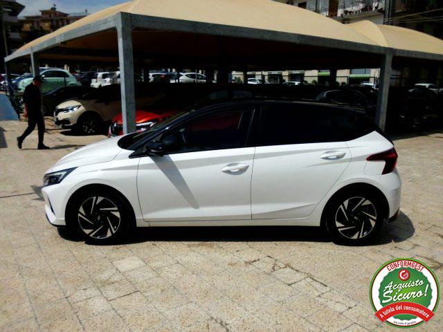 HYUNDAI i20 1.2 MPI MT Connectline