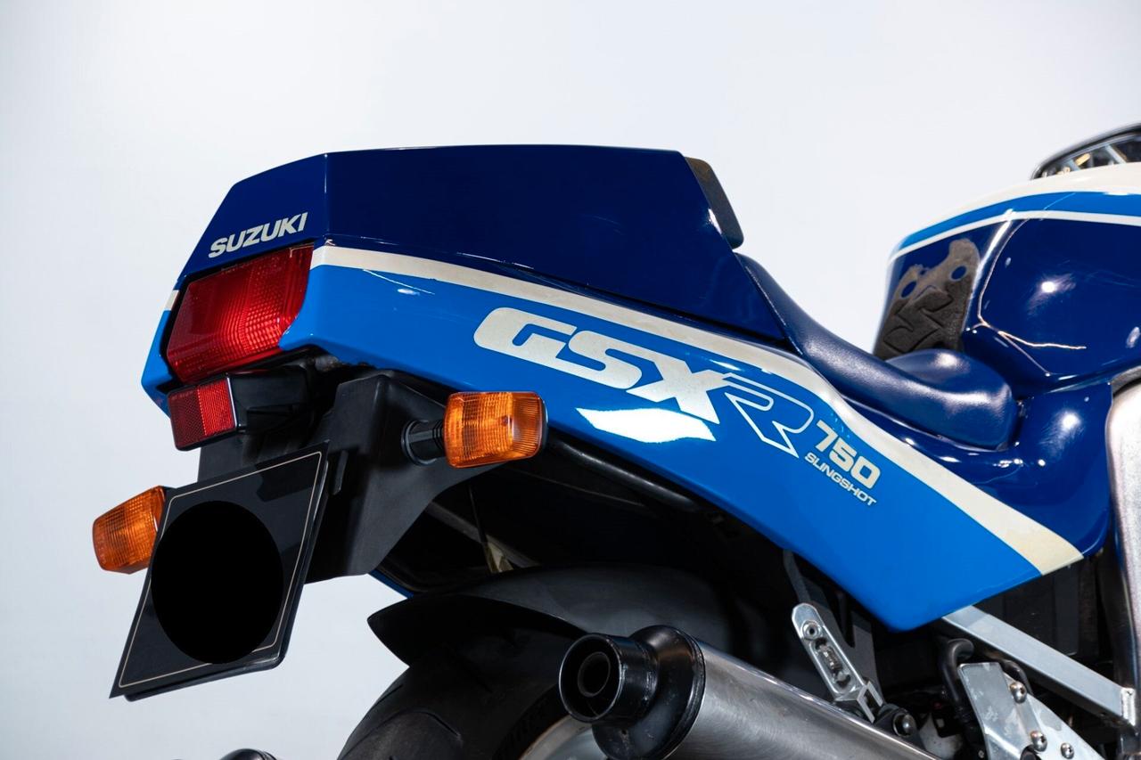 Suzuki GSX-R 750