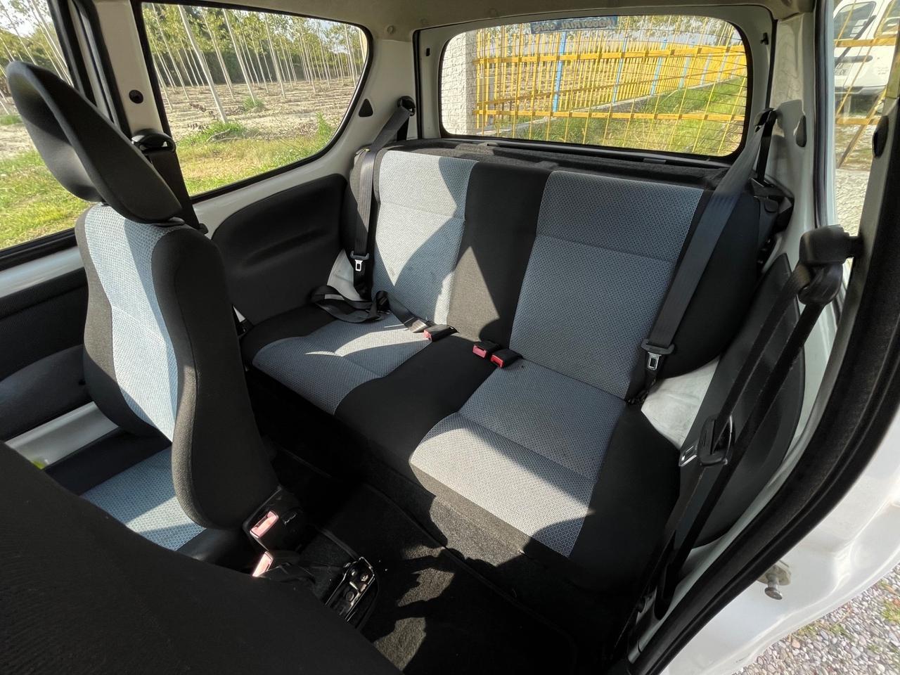 Fiat Seicento 1.1i cat Sporting