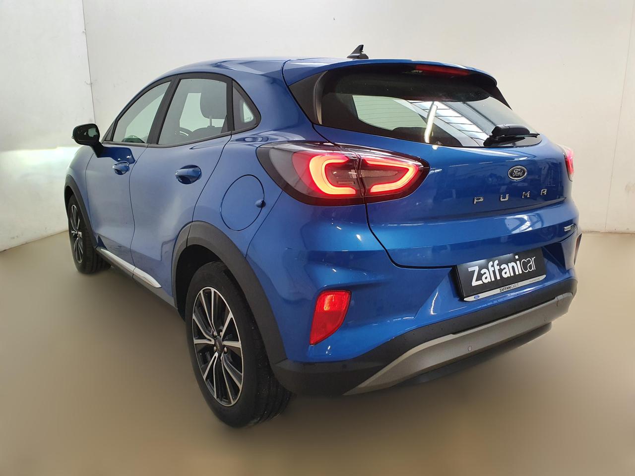 FORD Puma '19-> - Puma 1.0 EcoBoost Hybrid 125 CV S&S Titanium