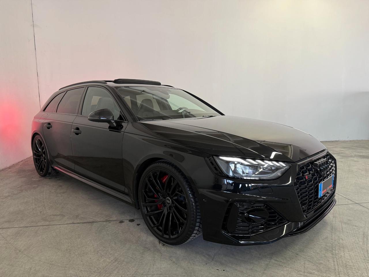 Audi RS4 Avant Tfsi 450cv Quattro Tiptronic Tetto ITALIANA