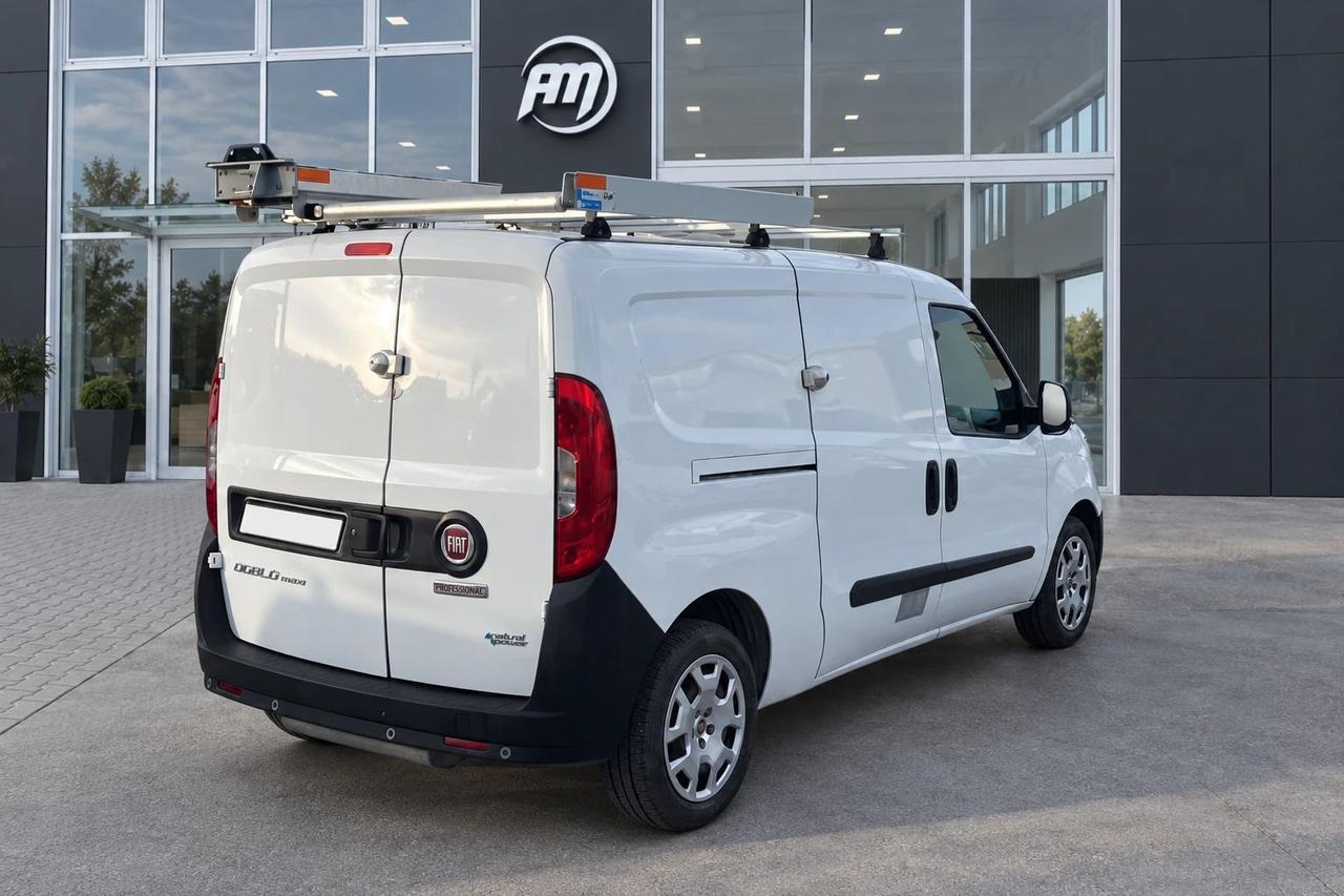 Fiat Doblo maxi 1.4T-Jet N.Power allestito