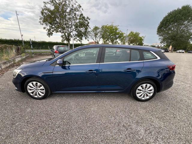 RENAULT Megane Mégane Sporter Blue dCi 115 CV Duel