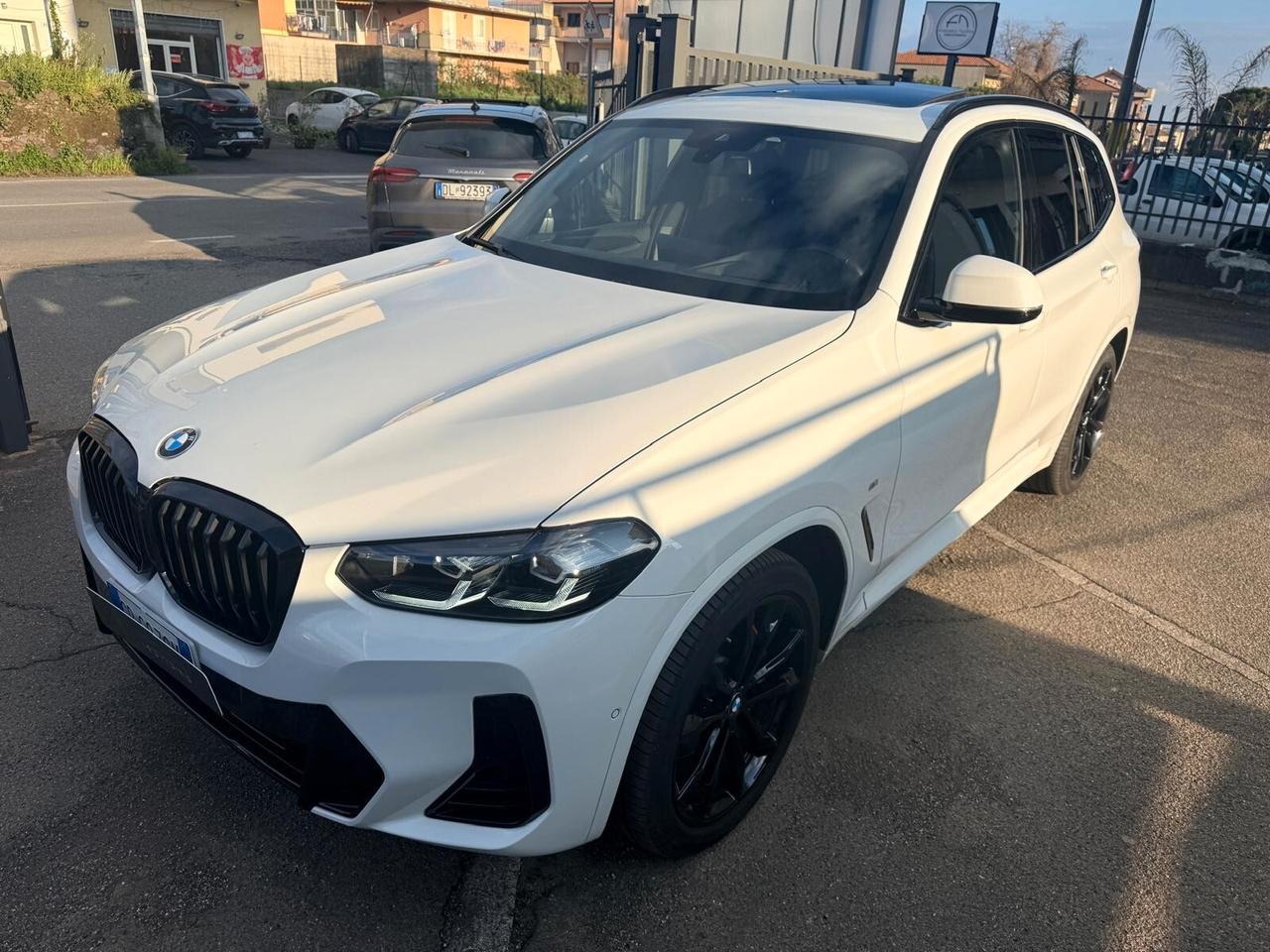 Bmw X3 M xDrive20d 48V Msport
