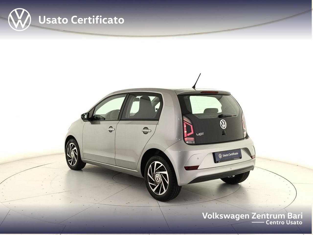 Volkswagen up! 5p 1.0 move 60cv