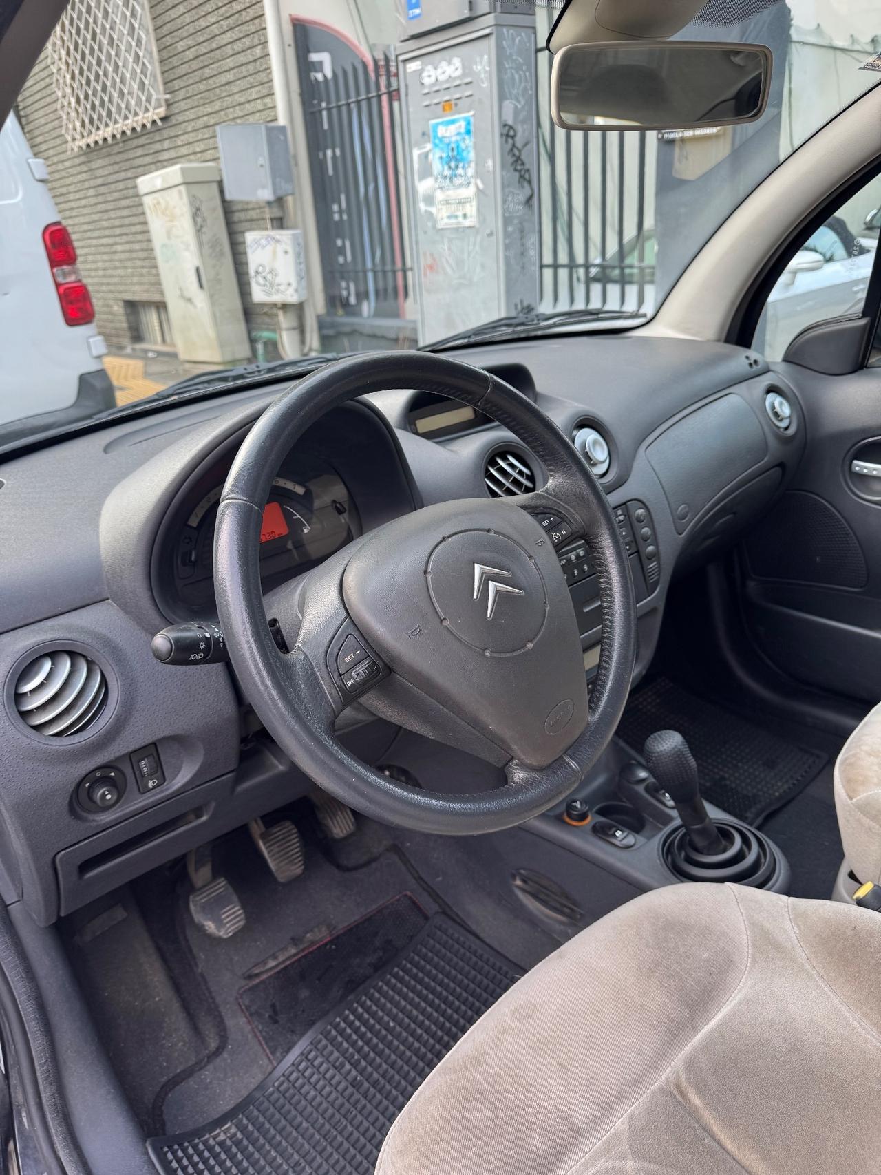 Citroen C3 1.4 HDi 90 cv Exclusive