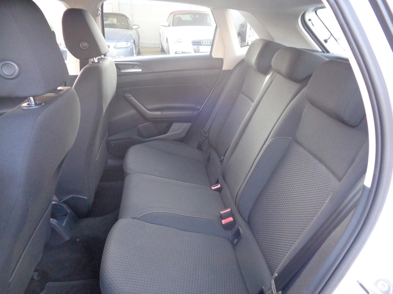 Volkswagen Polo 1.0 EVO 80 CV 5p. Sport BlueMotion Technology