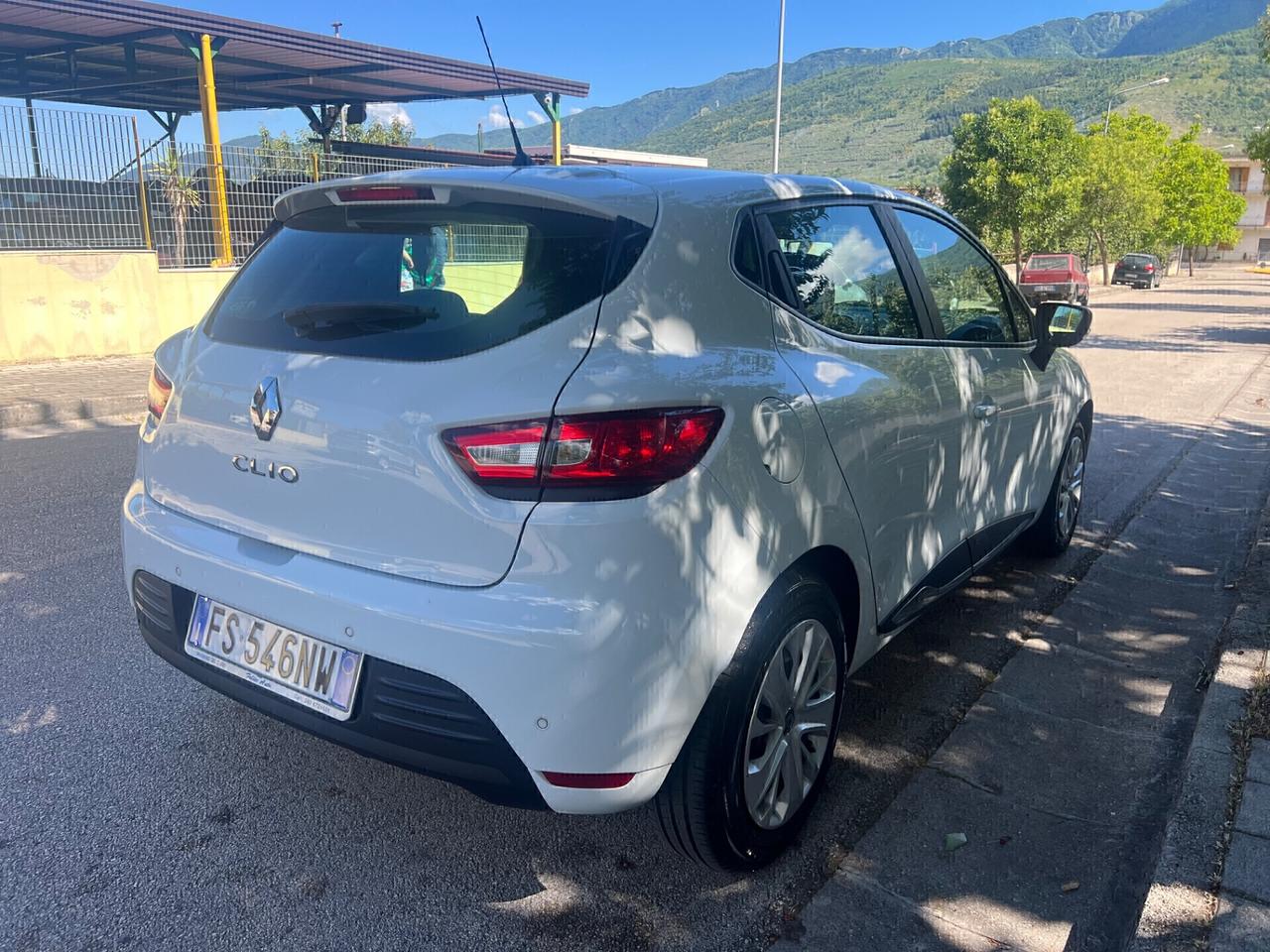 Renault Clio 0.9 Turbo 90cv 5 porte GPL 2018