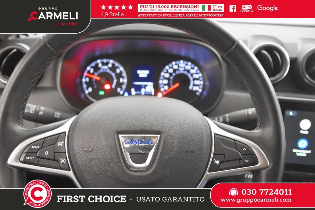 Dacia Duster 1.0 tce Prestige up Gpl 4x2 NAVI,360 CAMERA,SENSORI,MANUALE