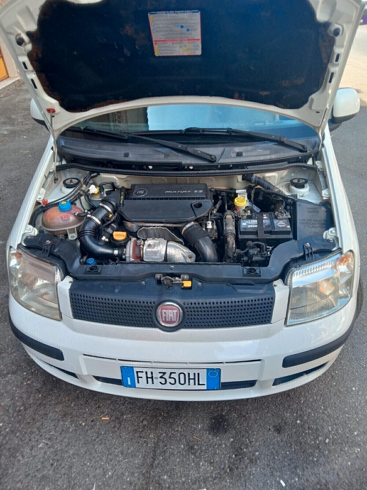 Fiat Panda 1.3 MJT 16V DPF Active