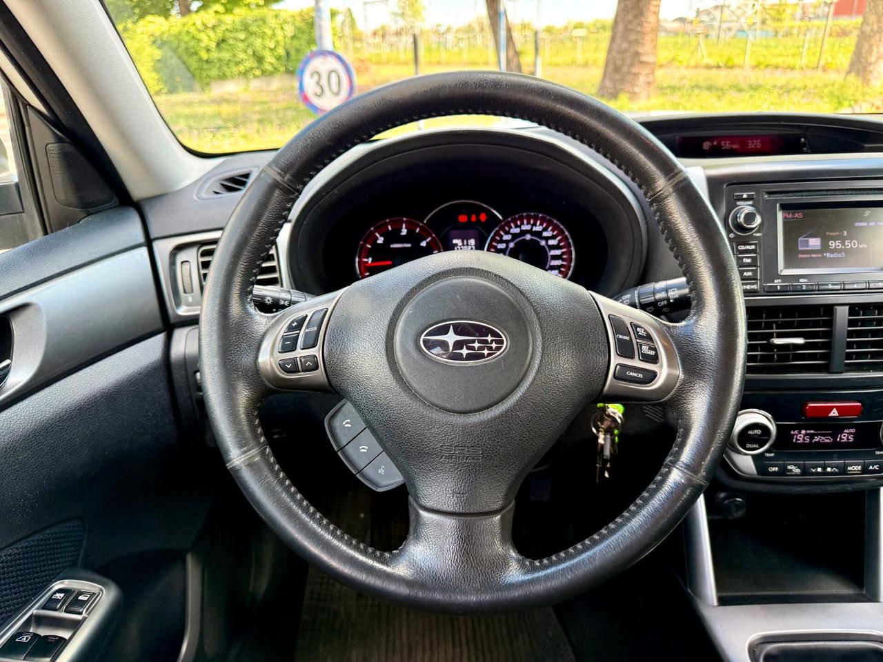 Subaru Forester 2.0d AWD XS Trend 147cv UNICO PROPRIETARIO
