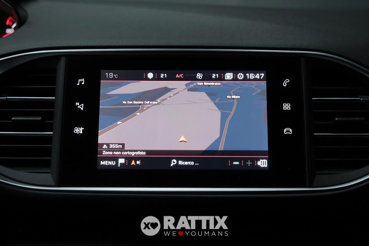 Peugeot 308 SW 1.2 Puretech 130CV GT Line EAT8