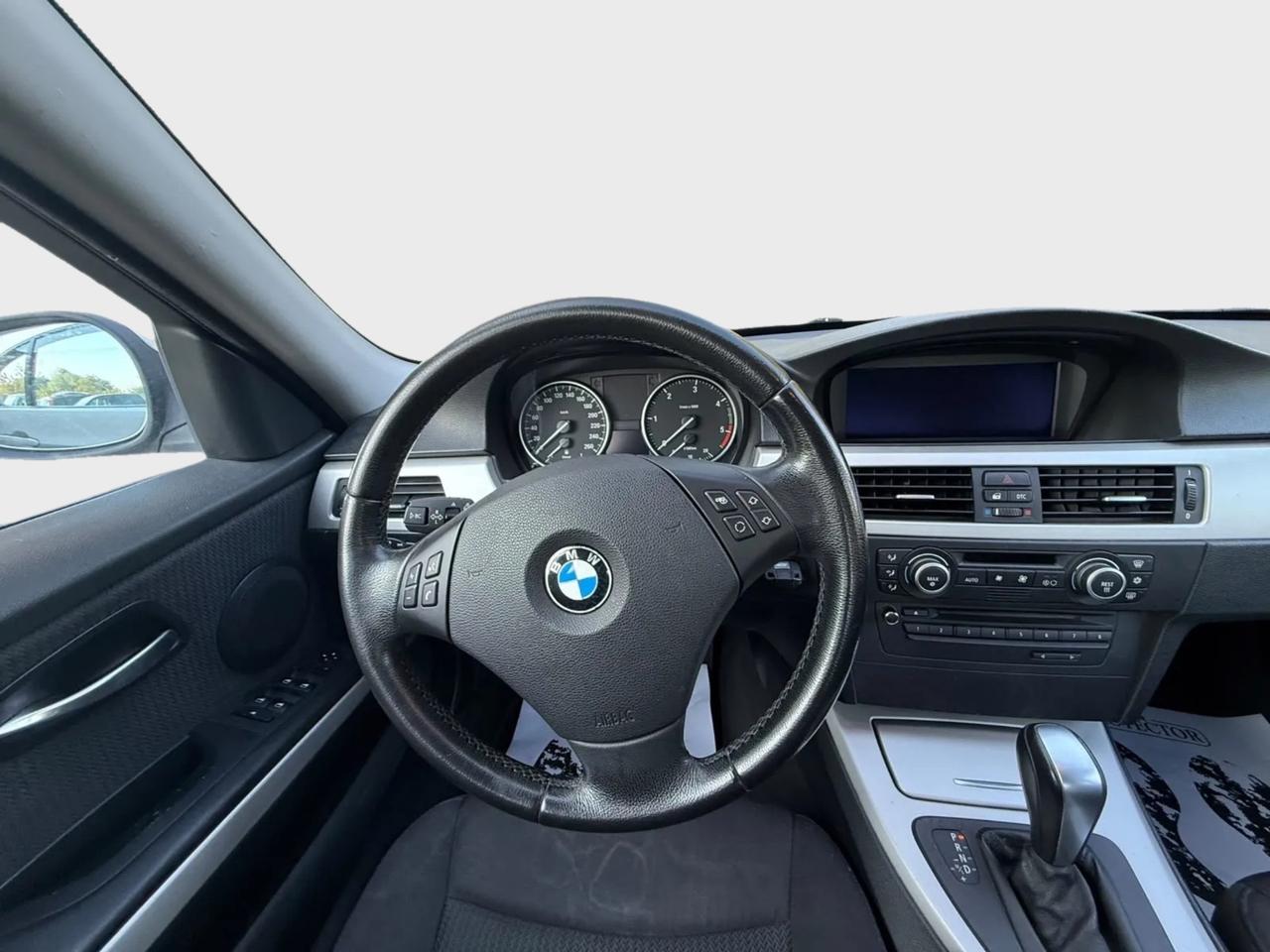 Bmw 320d Futura anno 2009 cambio automatico