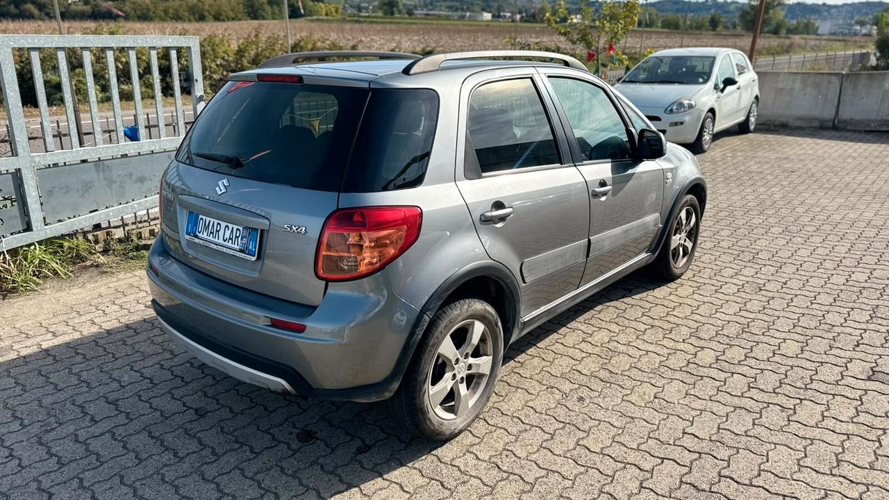 Suzuki SX4 1.6 DIESEL 2009 NEOP.