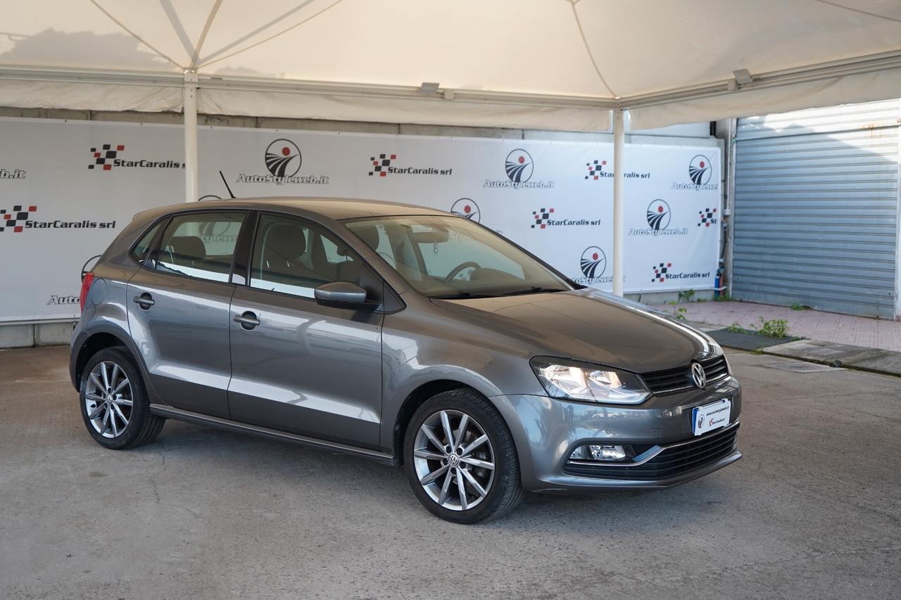 Volkswagen Polo 1.4 TDI 90 CV 5p. Highline