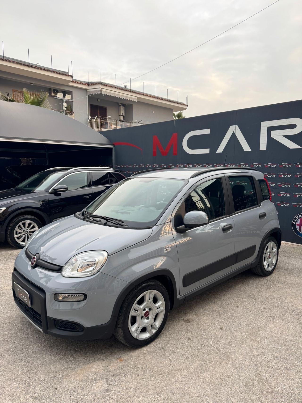 FIAT PANDA 1.0 FIREFLY S&S HYBRID