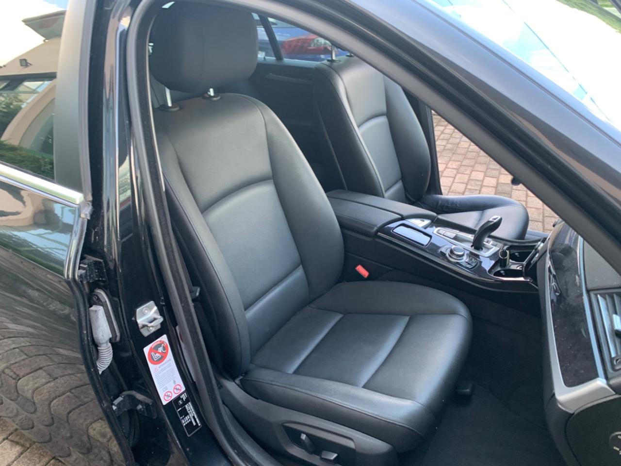 Bmw 520 520d xDrive Touring Luxury