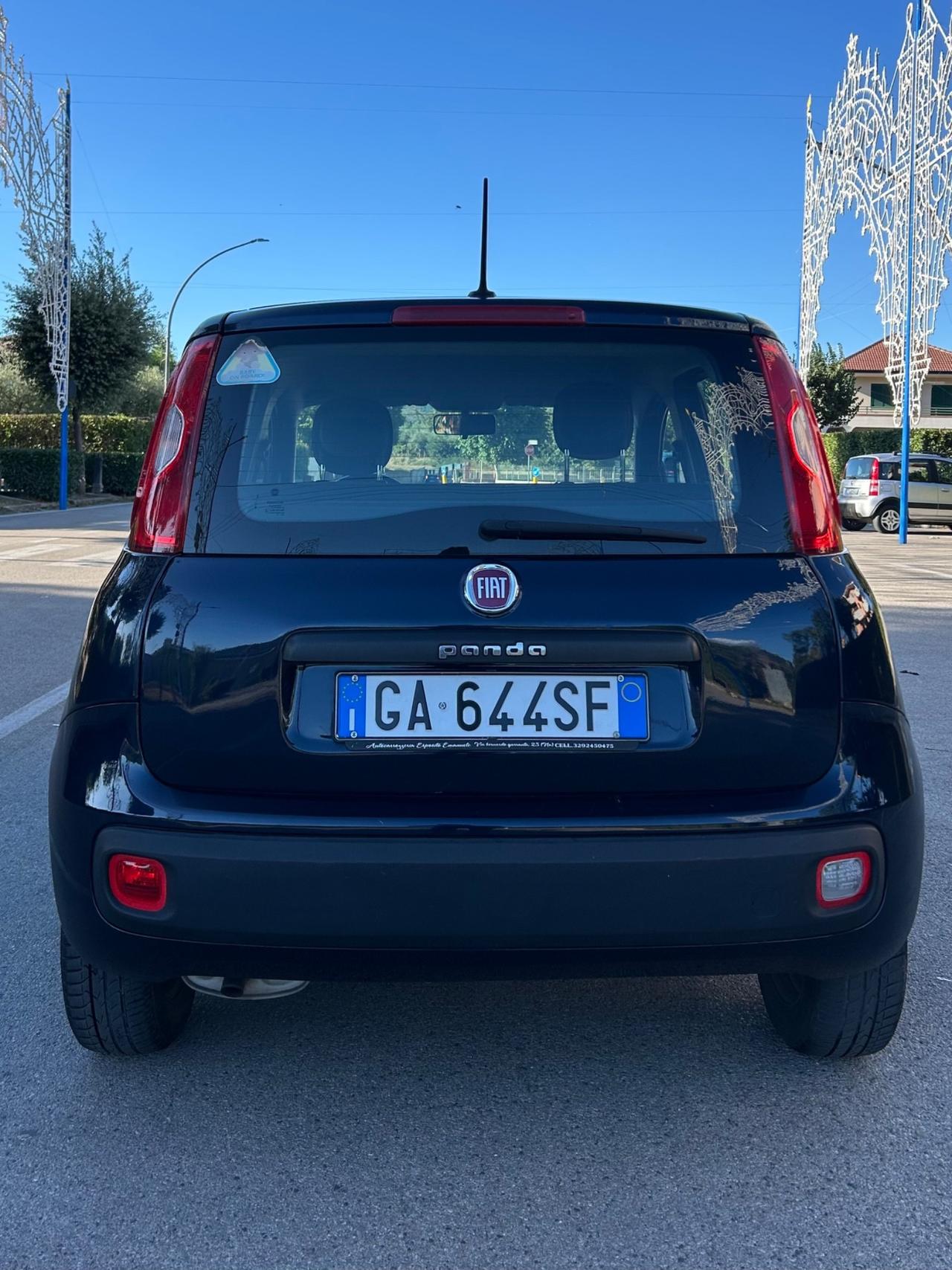 Fiat Panda 1.2 EasyPower Easy - GPL