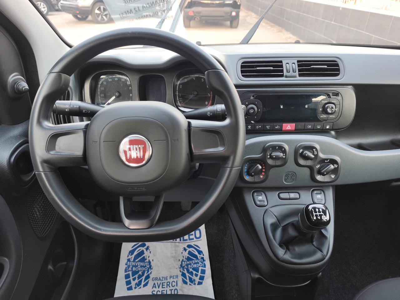 Fiat Panda 1.2 BENZINA E GPL DI SERIE