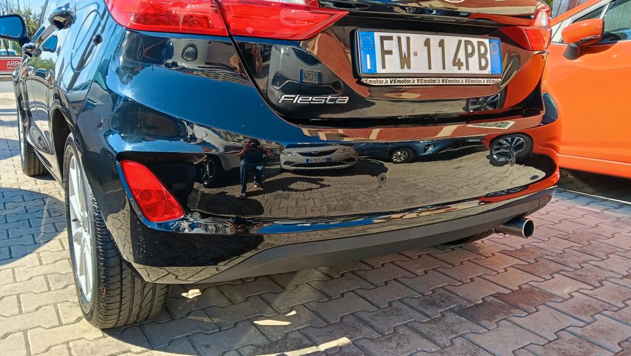 FORD FIESTA 1.0 BENZ-PREZZO PROMO!