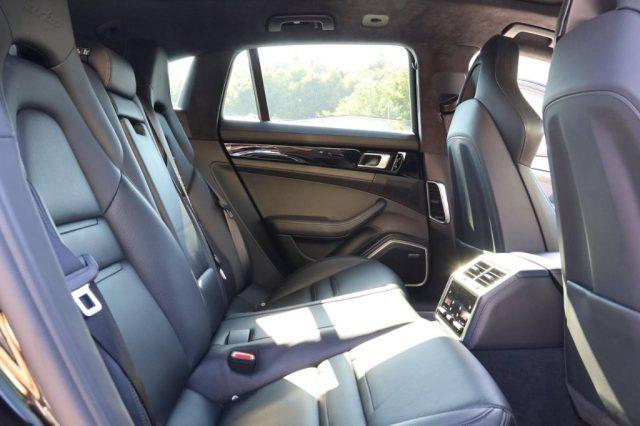 PORSCHE Panamera 4.0 Turbo Sport Turismo