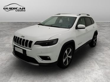 JEEP Cherokee V 2018 - Cherokee 2.2 mjt Limited fwd auto