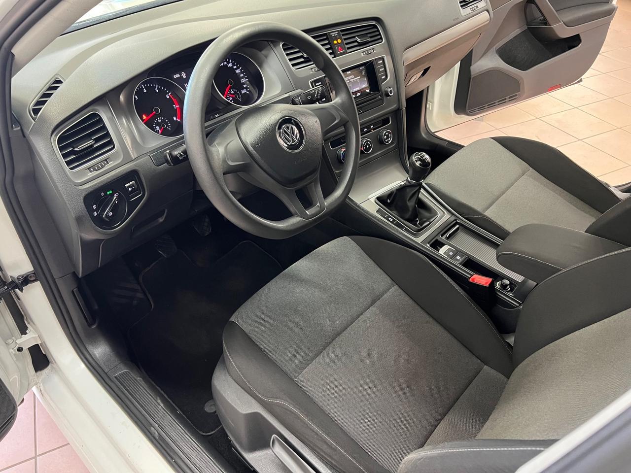 Volkswagen Golf Business 1.4 TGI 5p. Highline BlueMotion