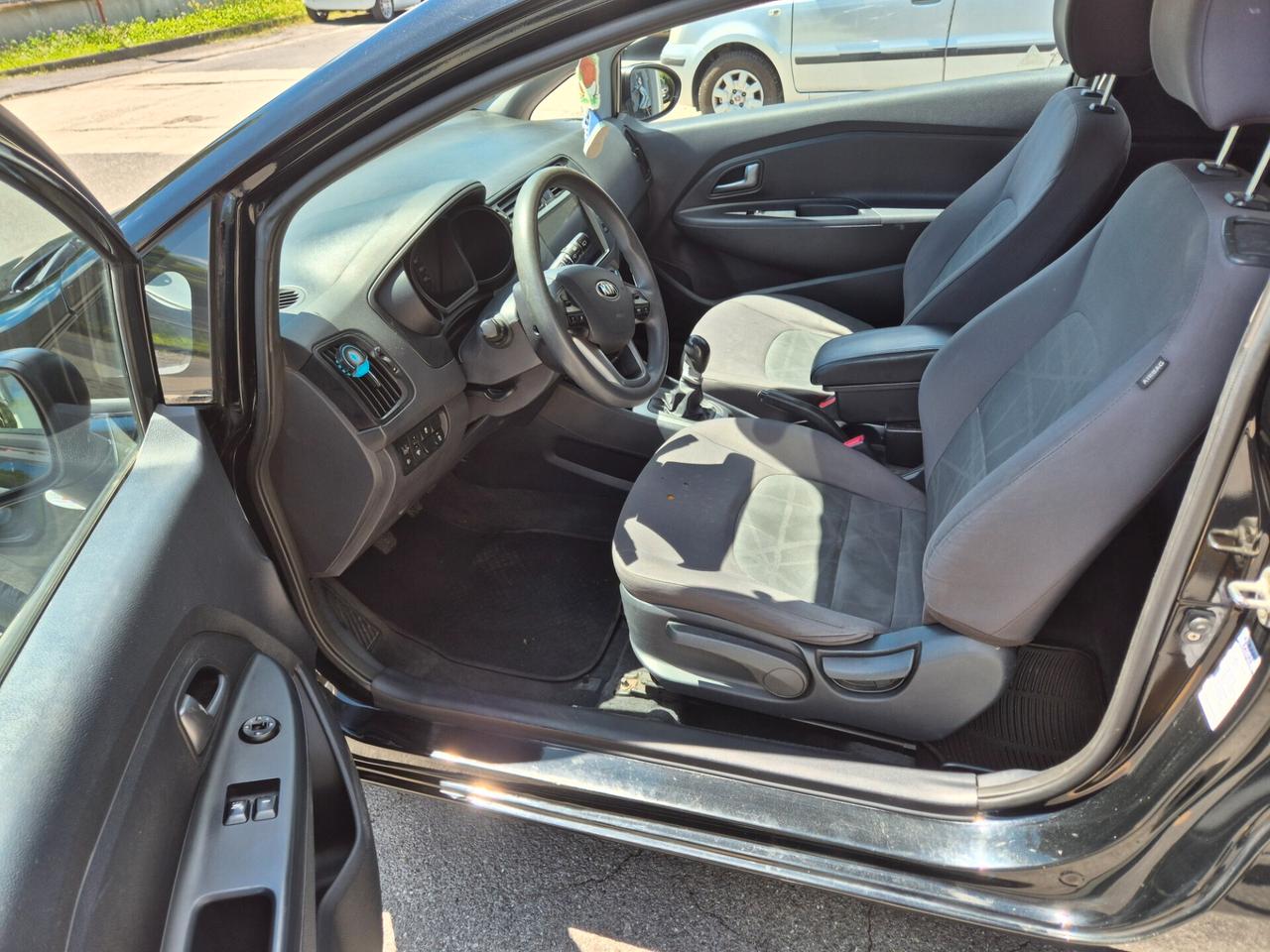 Kia Rio 1.1 CRDi WGT 3p. EX PLUS