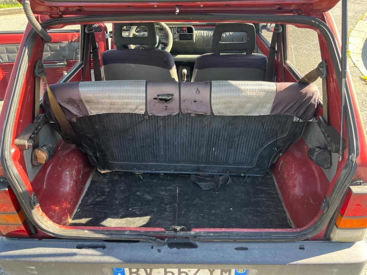 Fiat Panda 1100 Fire - 2001