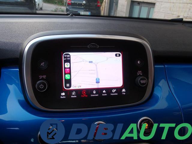 FIAT 500X 1.6 MultiJet 120 CV Cross UNIPROP.