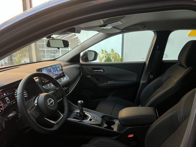 NISSAN Qashqai MHEV 140 CV Acenta TUA A 289,00 MENSILI ANT.0