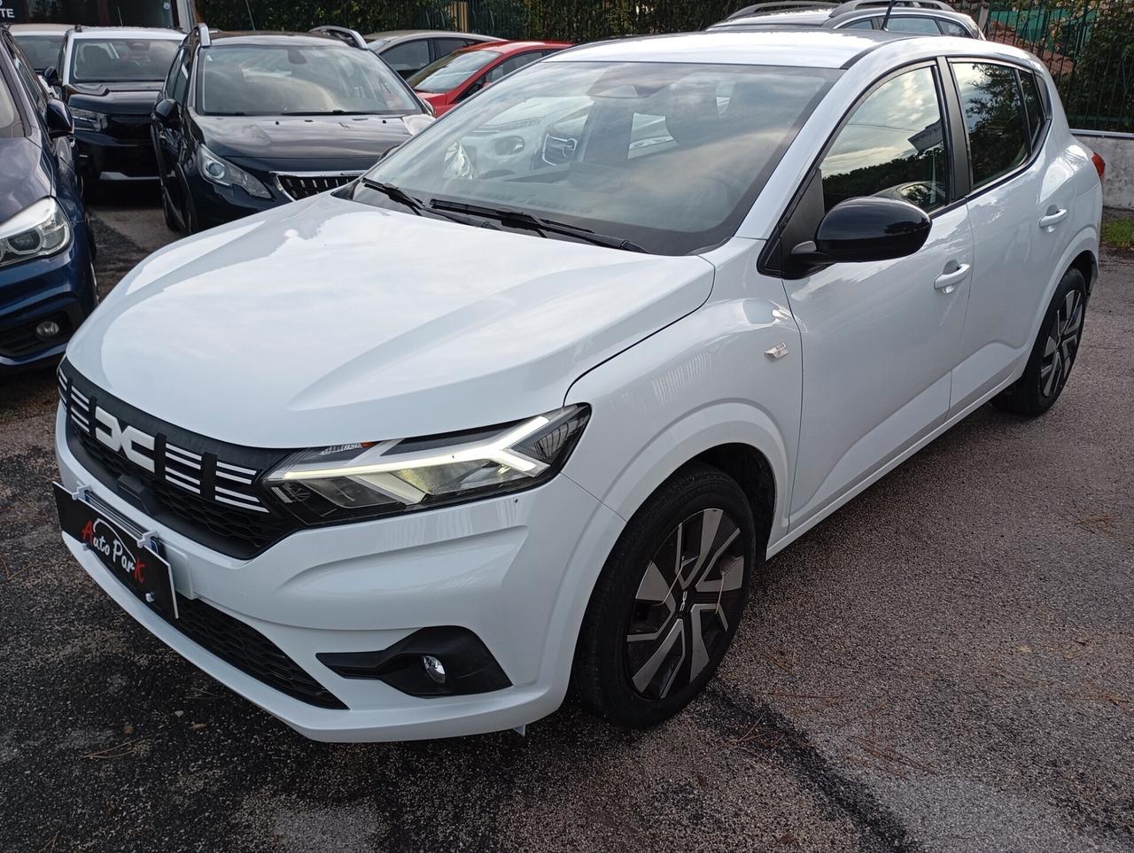 Dacia Sandero Streetway 1.0 TCe 90CV Expression
